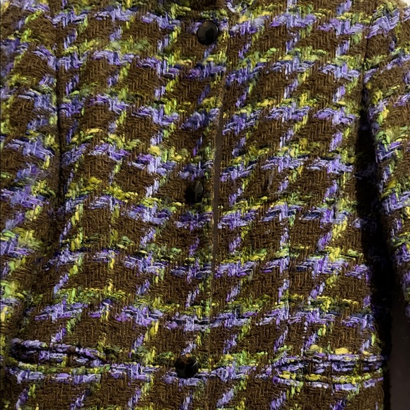 Talbots Chocolate Brown Jacket - Picture 3 of 6